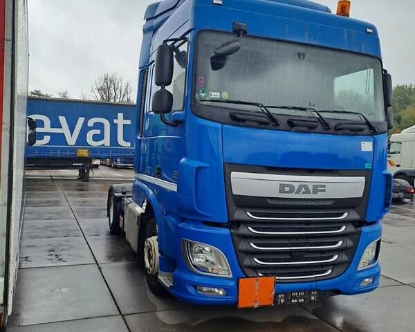 Даф XF 106 2016 у Рівному на Automoto.ua Даф XF 106, об'ємом двигуна 0 л та пробігом 900 тис. км за 14900 $, фото 1 на Automoto.ua