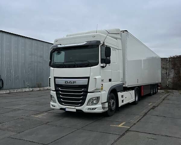 Даф XF 106, об'ємом двигуна 0 л та пробігом 980 тис. км за 19300 $, фото 1 на Automoto.ua