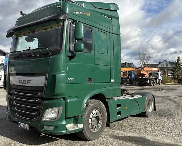 Даф XF 106, объемом двигателя 12.9 л и пробегом 935 тыс. км за 20399 $, фото 1 на Automoto.ua