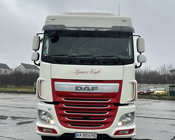 Даф XF 106, объемом двигателя 0 л и пробегом 875 тыс. км за 22000 $, фото 1 на Automoto.ua