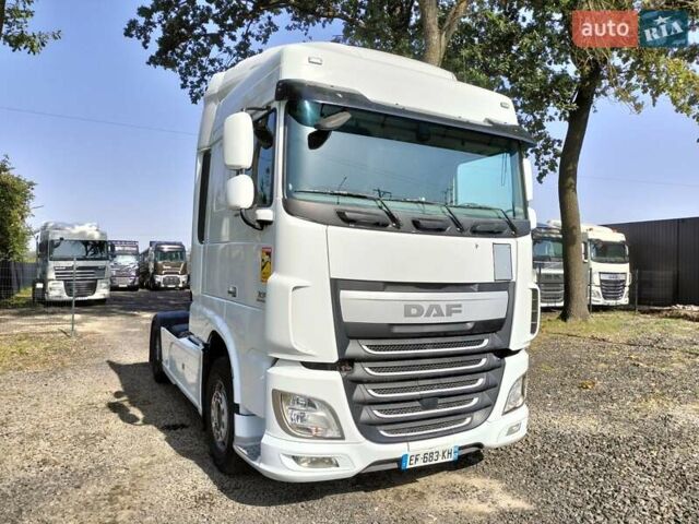 Даф XF 106, объемом двигателя 0 л и пробегом 550 тыс. км за 25500 $, фото 1 на Automoto.ua