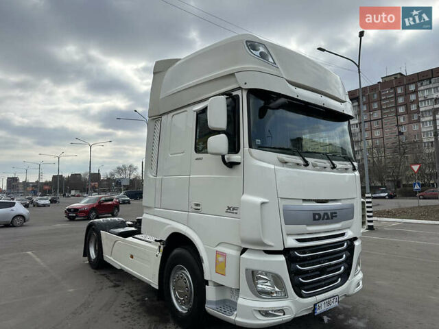 Даф XF 106, об'ємом двигуна 0 л та пробігом 980 тис. км за 20900 $, фото 1 на Automoto.ua