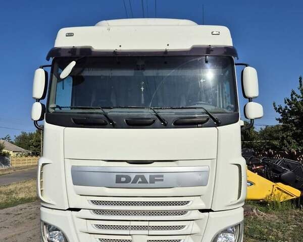 Даф XF 106, об'ємом двигуна 0 л та пробігом 750 тис. км за 55000 $, фото 1 на Automoto.ua