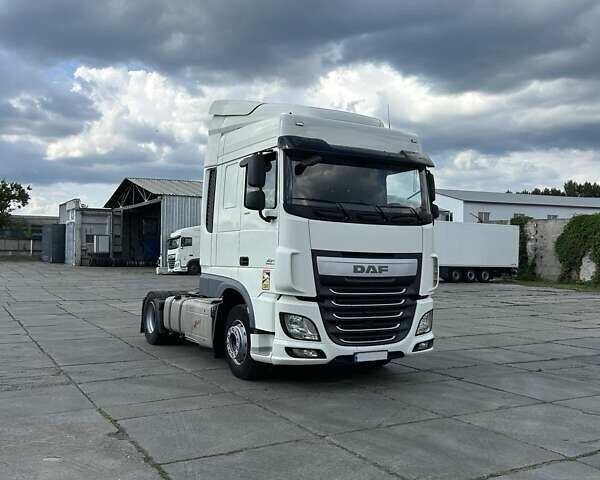 Даф XF 106, объемом двигателя 0 л и пробегом 760 тыс. км за 20033 $, фото 1 на Automoto.ua