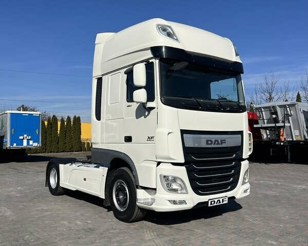 Даф XF 106, об'ємом двигуна 0 л та пробігом 860 тис. км за 27500 $, фото 1 на Automoto.ua