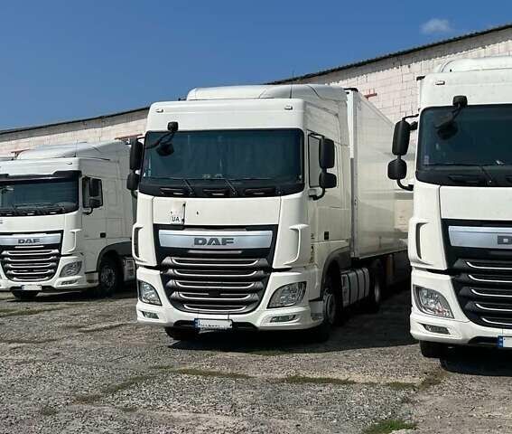 Даф XF 106, объемом двигателя 0 л и пробегом 774 тыс. км за 19958 $, фото 1 на Automoto.ua