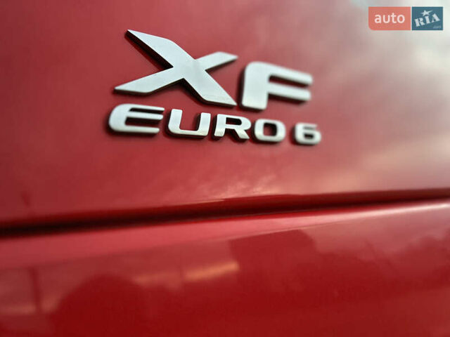 Даф XF 106, объемом двигателя 0 л и пробегом 680 тыс. км за 28000 $, фото 1 на Automoto.ua