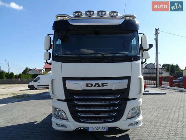 Даф XF 106, объемом двигателя 0 л и пробегом 700 тыс. км за 25888 $, фото 1 на Automoto.ua