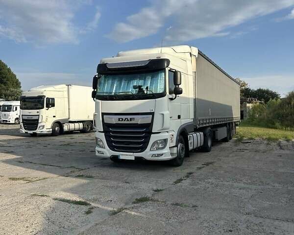 Даф XF 106, объемом двигателя 0 л и пробегом 646 тыс. км за 24582 $, фото 1 на Automoto.ua