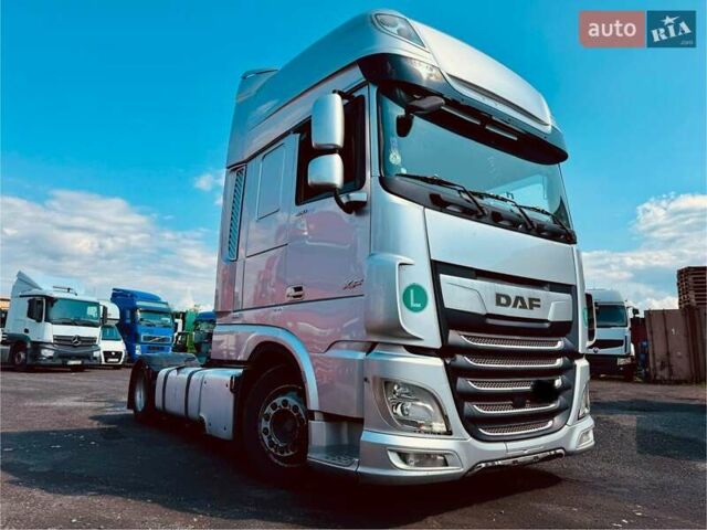 Даф XF 106, об'ємом двигуна 0 л та пробігом 820 тис. км за 27900 $, фото 1 на Automoto.ua