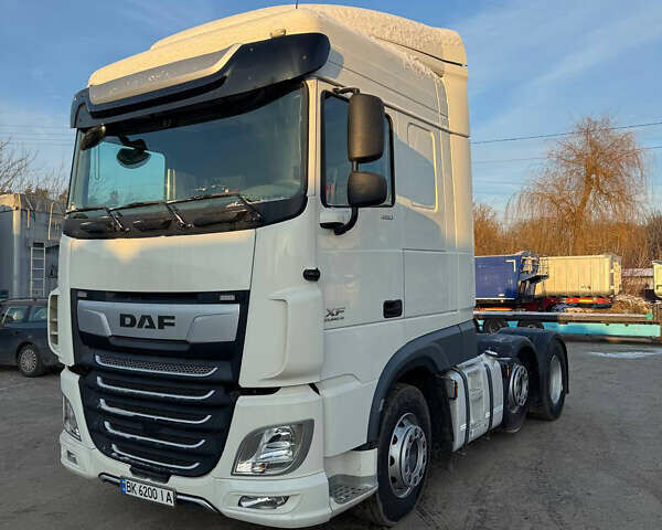 Даф XF 106, об'ємом двигуна 0 л та пробігом 200 тис. км за 35500 $, фото 1 на Automoto.ua