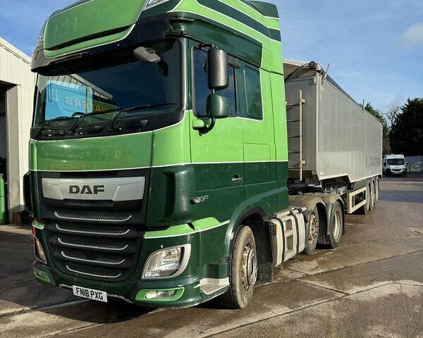 Даф XF 106, объемом двигателя 0 л и пробегом 770 тыс. км за 22500 $, фото 1 на Automoto.ua