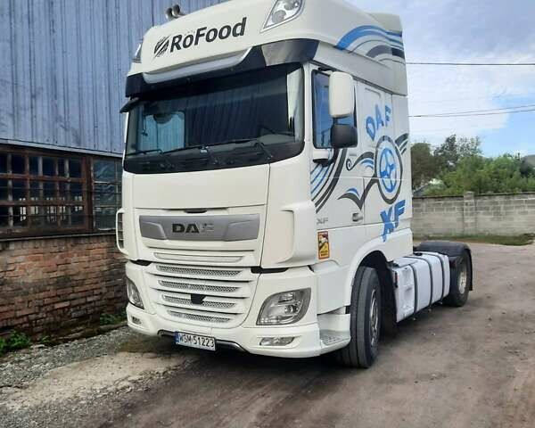 Даф XF 106, объемом двигателя 0 л и пробегом 1000 тыс. км за 25200 $, фото 1 на Automoto.ua