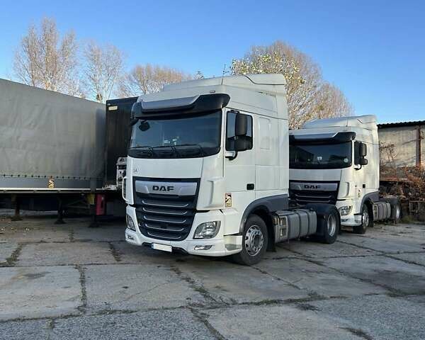 Даф XF 106, об'ємом двигуна 0 л та пробігом 650 тис. км за 23000 $, фото 1 на Automoto.ua