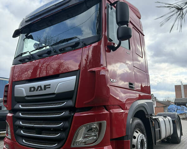 Даф XF 106, объемом двигателя 0 л и пробегом 560 тыс. км за 32600 $, фото 1 на Automoto.ua
