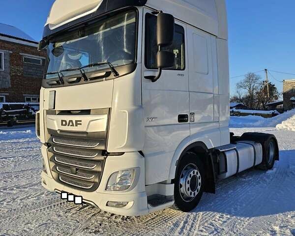 Даф XF 106, объемом двигателя 0 л и пробегом 735 тыс. км за 25192 $, фото 1 на Automoto.ua