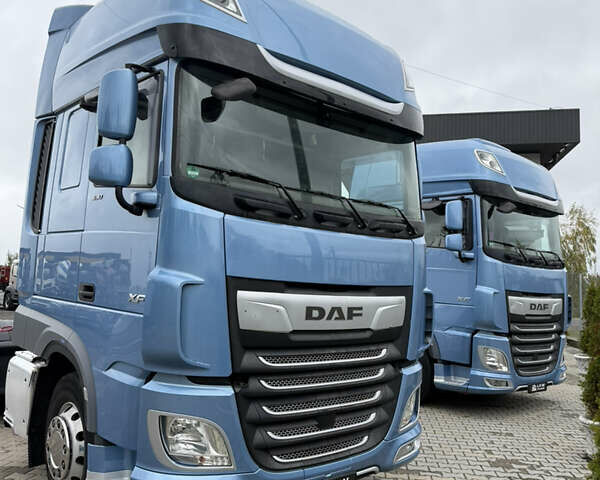 Даф XF 106, объемом двигателя 12.5 л и пробегом 680 тыс. км за 33330 $, фото 1 на Automoto.ua
