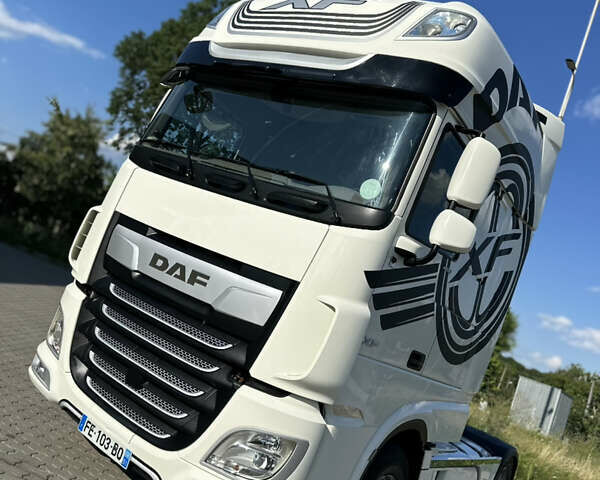 Даф XF 106, об'ємом двигуна 0 л та пробігом 592 тис. км за 44270 $, фото 1 на Automoto.ua