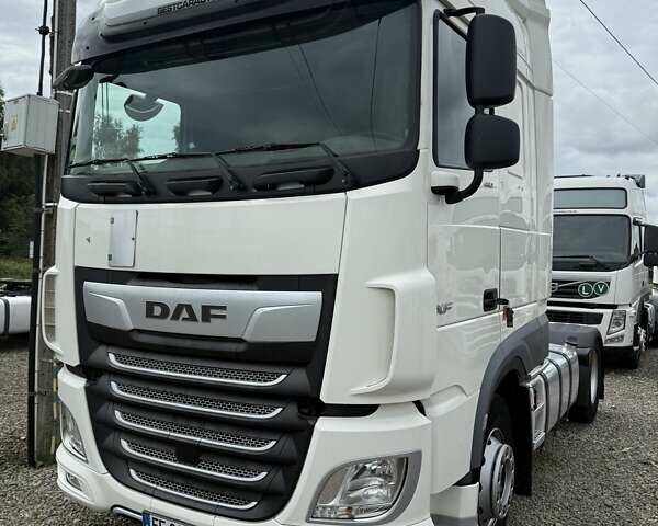 Даф XF 106, об'ємом двигуна 0 л та пробігом 550 тис. км за 35555 $, фото 1 на Automoto.ua