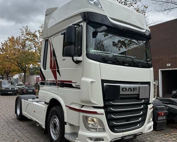 Даф XF 106, об'ємом двигуна 0 л та пробігом 420 тис. км за 38394 $, фото 1 на Automoto.ua