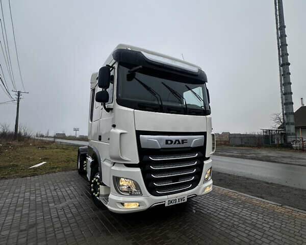 Даф XF 106, объемом двигателя 0 л и пробегом 385 тыс. км за 39000 $, фото 1 на Automoto.ua