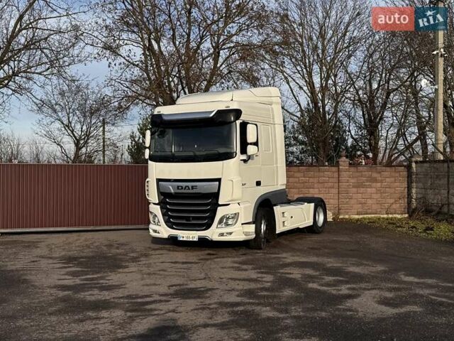 Даф XF 106, объемом двигателя 0 л и пробегом 490 тыс. км за 39428 $, фото 1 на Automoto.ua