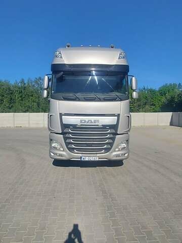 Серый Даф XF 106, объемом двигателя 0 л и пробегом 699 тыс. км за 30000 $, фото 1 на Automoto.ua