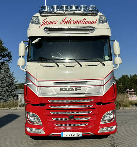 Сірий Даф XF 106, об'ємом двигуна 0 л та пробігом 692 тис. км за 44291 $, фото 1 на Automoto.ua