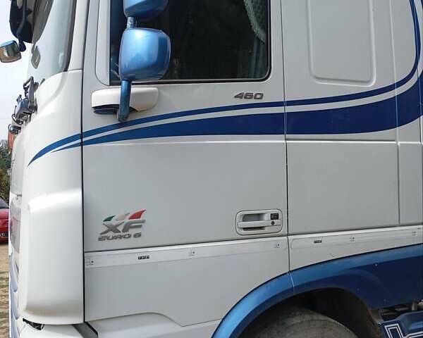 Синий Даф XF 106, объемом двигателя 12.9 л и пробегом 900 тыс. км за 22500 $, фото 1 на Automoto.ua