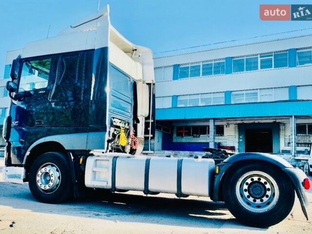 Синій Даф XF 106, об'ємом двигуна 12.9 л та пробігом 735 тис. км за 29500 $, фото 1 на Automoto.ua