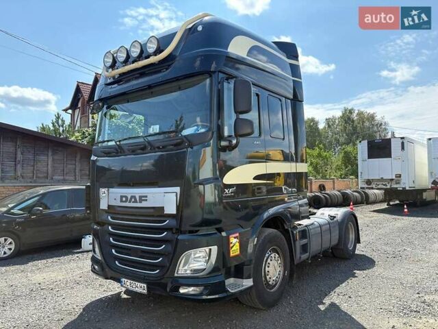 Зелений Даф XF 106, об'ємом двигуна 10.84 л та пробігом 998 тис. км за 20500 $, фото 1 на Automoto.ua
