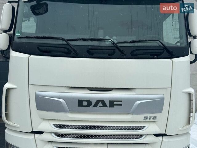 Білий Даф XF 460 FT, об'ємом двигуна 13 л та пробігом 735 тис. км за 23000 $, фото 1 на Automoto.ua