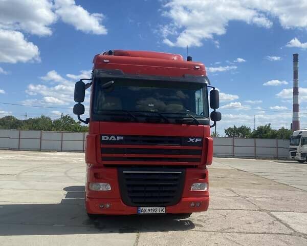 Красный Даф XF 460 FT, объемом двигателя 0 л и пробегом 750 тыс. км за 16500 $, фото 1 на Automoto.ua