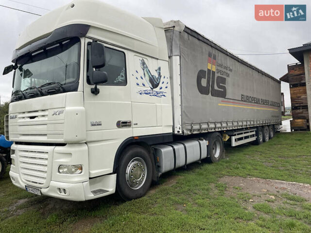 Даф XF 460 FT, об'ємом двигуна 0 л та пробігом 917 тис. км за 18000 $, фото 1 на Automoto.ua