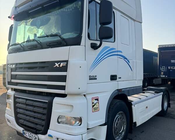 Даф XF 460 FT, объемом двигателя 0 л и пробегом 73 тыс. км за 13399 $, фото 1 на Automoto.ua