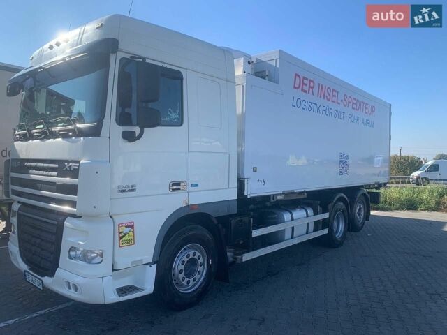 Даф XF 460 FT, объемом двигателя 12.9 л и пробегом 910 тыс. км за 44900 $, фото 1 на Automoto.ua