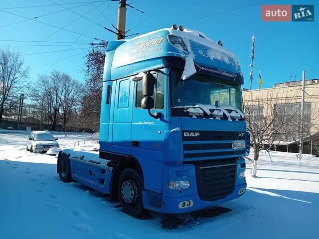 Даф XF 460 FT, объемом двигателя 0 л и пробегом 1 тыс. км за 9000 $, фото 1 на Automoto.ua