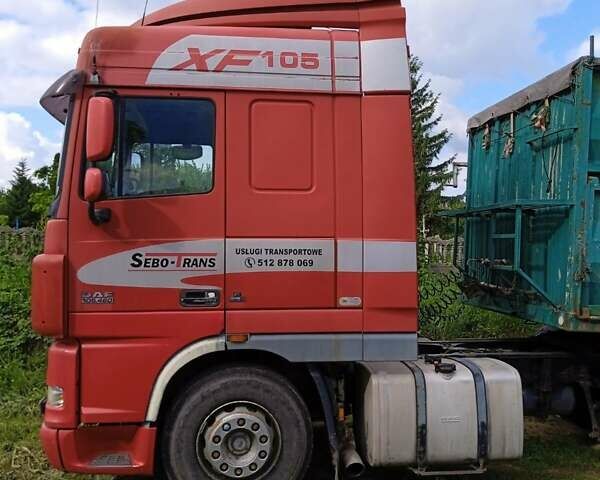 Даф XF 460 FT, об'ємом двигуна 0 л та пробігом 850 тис. км за 10000 $, фото 1 на Automoto.ua
