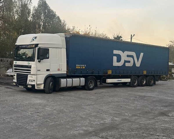 Даф XF 460 FT, объемом двигателя 0 л и пробегом 1 тыс. км за 11599 $, фото 1 на Automoto.ua