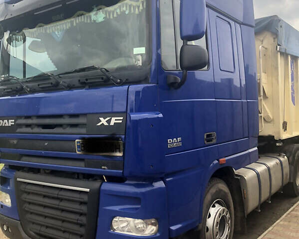 Даф XF 460 FT, объемом двигателя 0 л и пробегом 1 тыс. км за 15500 $, фото 1 на Automoto.ua