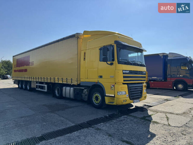 Даф XF 460 FT, об'ємом двигуна 0 л та пробігом 1 тис. км за 15500 $, фото 1 на Automoto.ua