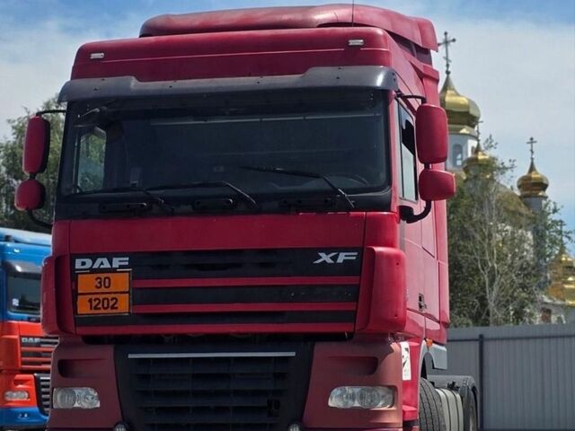 Даф XF 460 FT, объемом двигателя 0 л и пробегом 1 тыс. км за 10000 $, фото 1 на Automoto.ua
