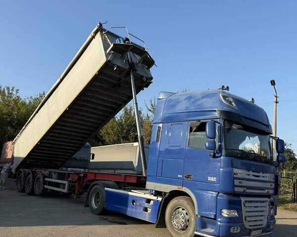 Даф XF 460 FT, об'ємом двигуна 12.9 л та пробігом 1000 тис. км за 18000 $, фото 1 на Automoto.ua