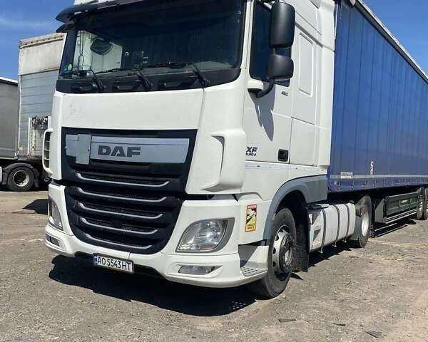 Даф XF 460 FT, об'ємом двигуна 0 л та пробігом 877 тис. км за 18000 $, фото 1 на Automoto.ua