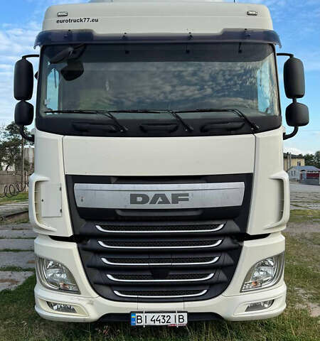 Даф XF 460 FT, объемом двигателя 0 л и пробегом 845 тыс. км за 24500 $, фото 1 на Automoto.ua