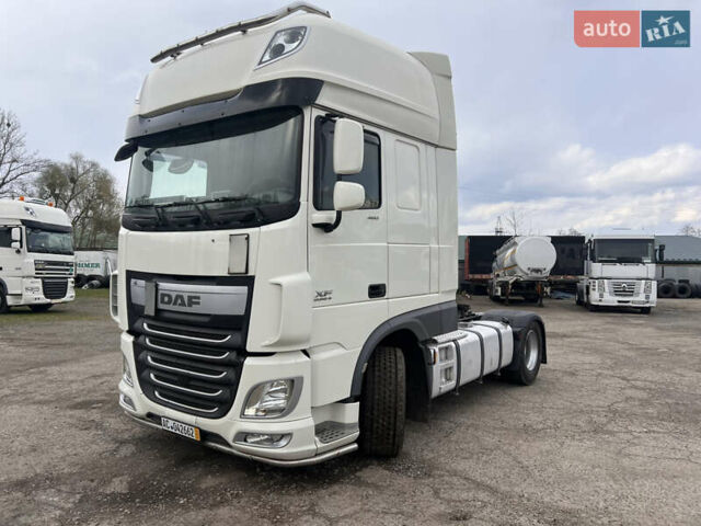 Даф XF 460 FT, объемом двигателя 0 л и пробегом 900 тыс. км за 19978 $, фото 1 на Automoto.ua
