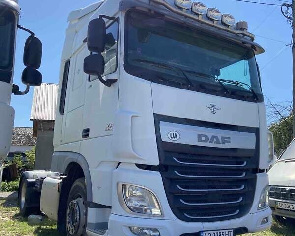 Даф XF 460 FT, об'ємом двигуна 0 л та пробігом 850 тис. км за 17000 $, фото 1 на Automoto.ua