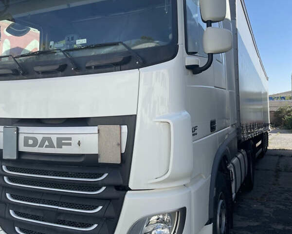 Даф XF 460 FT, об'ємом двигуна 0 л та пробігом 800 тис. км за 20500 $, фото 1 на Automoto.ua