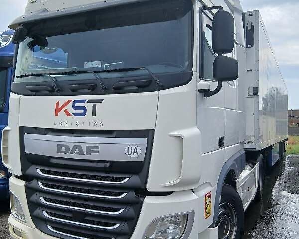 Даф XF 460 FT, об'ємом двигуна 0 л та пробігом 790 тис. км за 25000 $, фото 1 на Automoto.ua