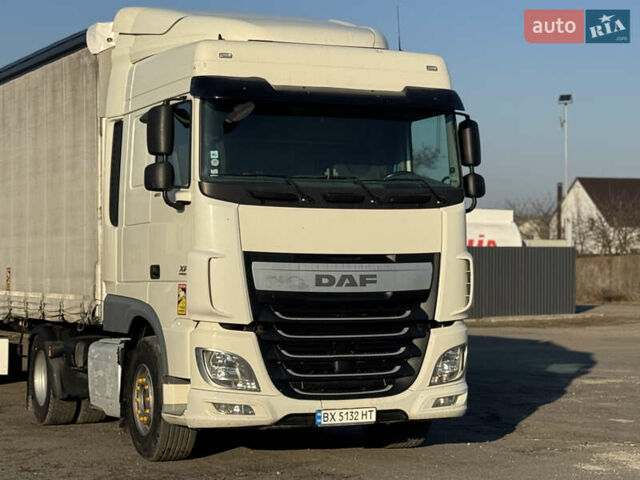 Даф XF 460 FT, объемом двигателя 0 л и пробегом 521 тыс. км за 24500 $, фото 1 на Automoto.ua